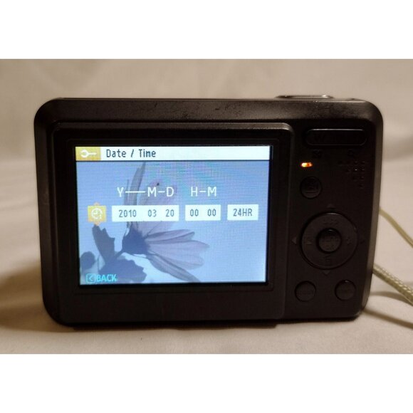 📷 GE W1233 Digital Camera | 12.1MP | 3x Zoom - Picture 3 of 7